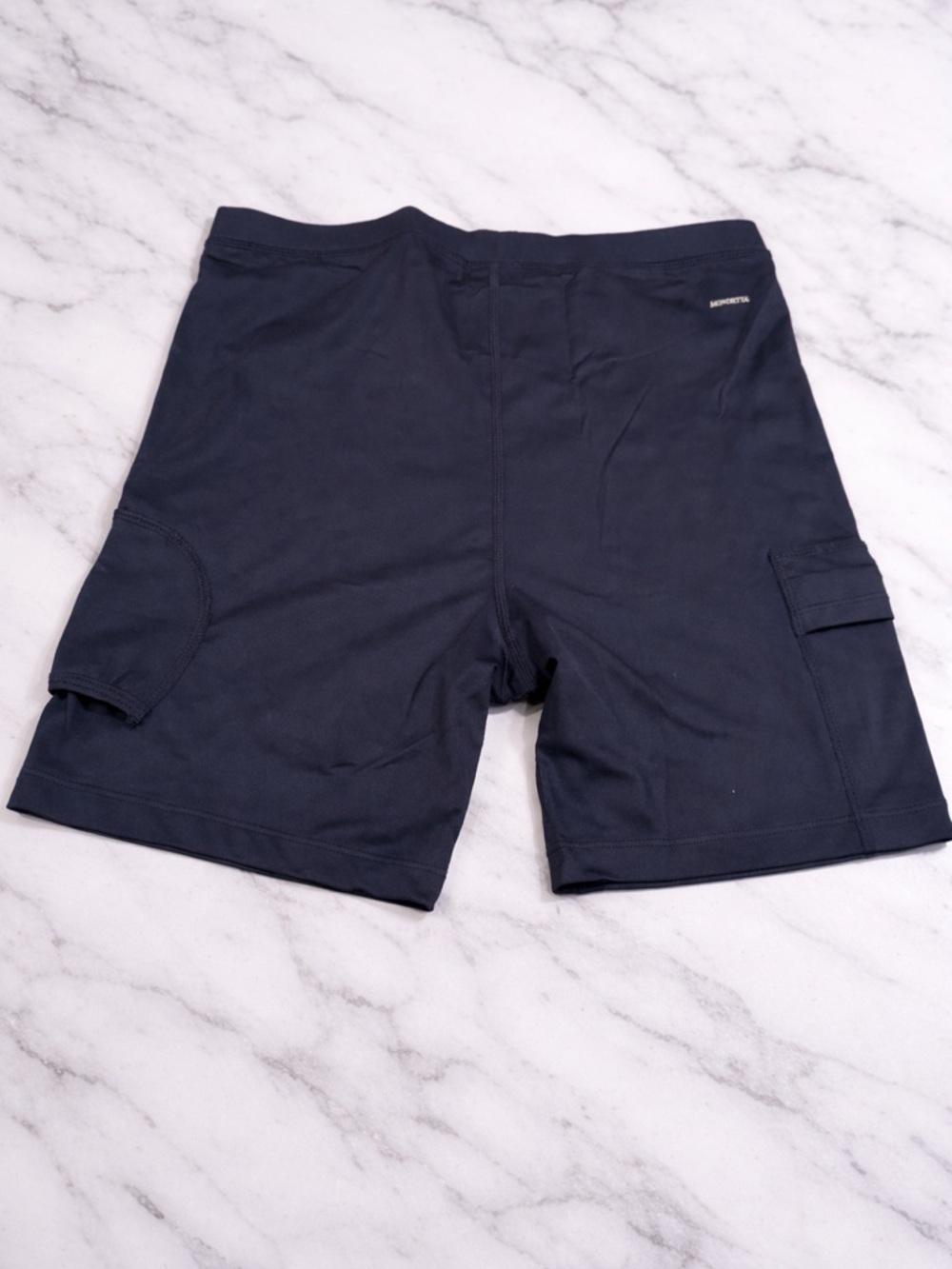 Mondetta 2-in-1 Tennis Dress w/ Shorts Black Athletic Size S - Picture 3 of 3